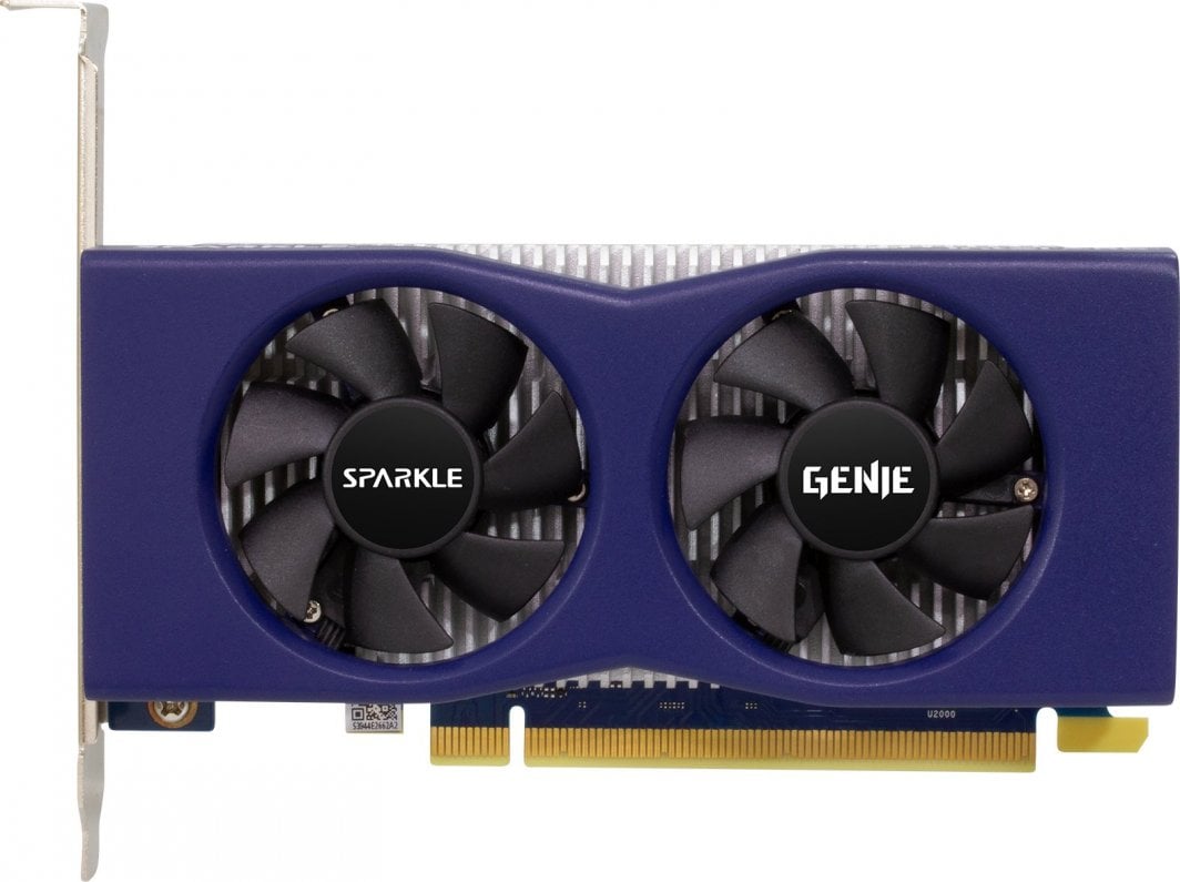 Kartelë grafike Sparkle A380 GENIE 6GB GDDR6