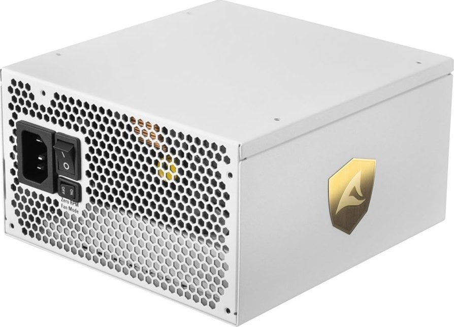 Burim energjie Sharkoon REBEL P30 Gold WH ATX 3.0, 1000W
