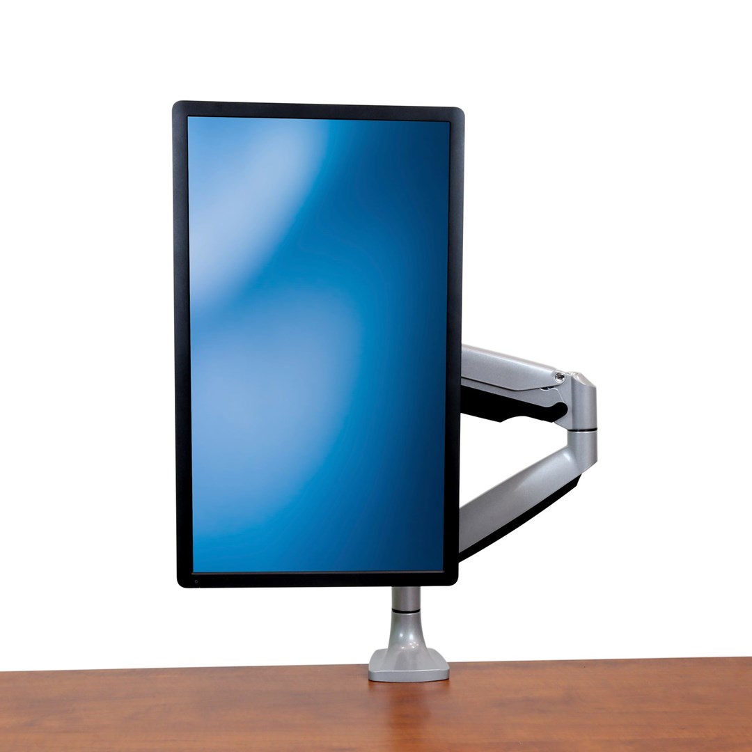 Mbajtëse monitori StarTech, 32", e argjendtë