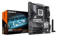 Pllakë amë Gigabyte B850 EAGLE WIFI6E, AM5, DDR5, e zezë