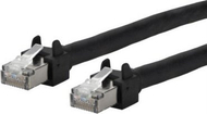 Kabllo rrjeti METZ CONNECT 13084F2000 E, Cat5e S/UTP, 2m, i zi