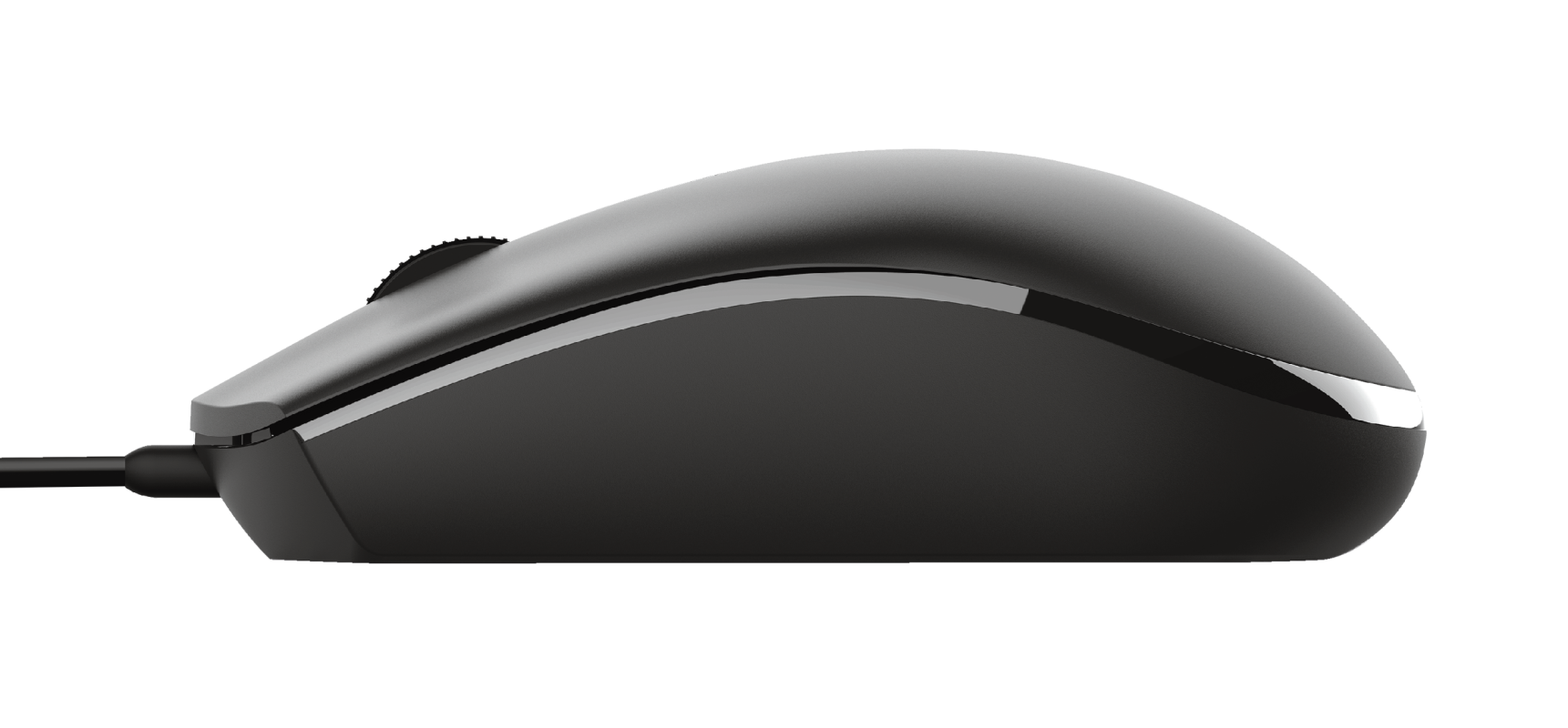 Maus TRUST BAS, 1200 DPI, i zi