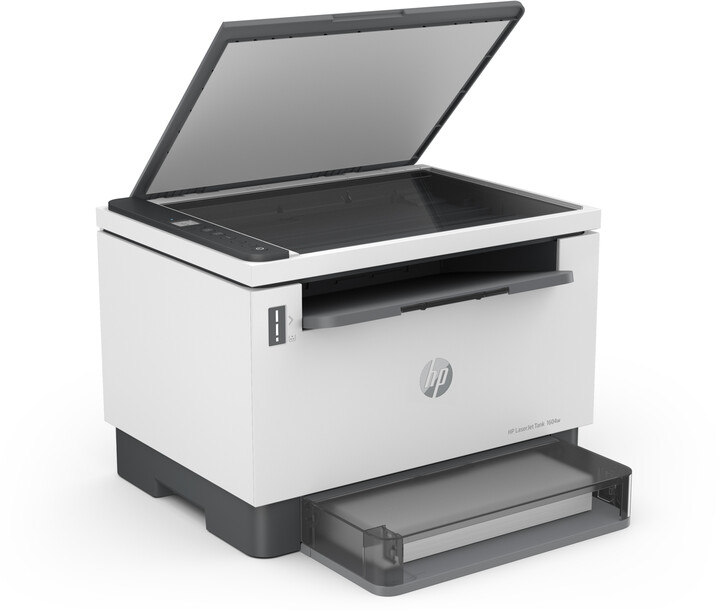Printer lazerik HP LaserJet Tank 1604w, i bardhë / zi