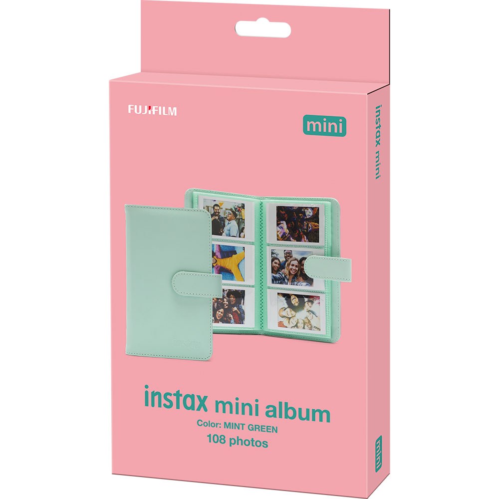 Album fotografik Fujifilm Instax 12, mint