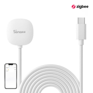 Senzor inteligjent uji SONOFF SNZB-05P, Zigbee, kabllo 2m, i bardhë