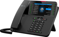 Telefon fiks Unify OpenScape Desk Phone CP710, profesional për zyrë, ekran i ndritshëm