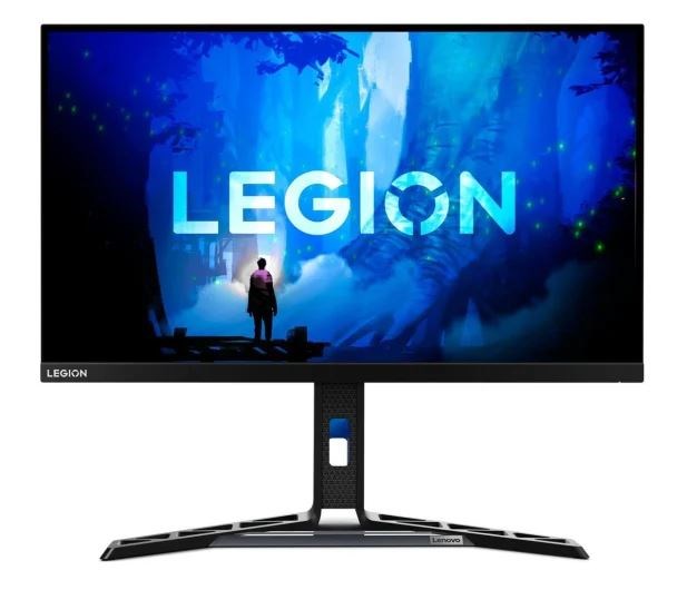 Monitor Lenovo Y27f, 27", 1920 x 1080, Full HD, 240 Hz, i zi