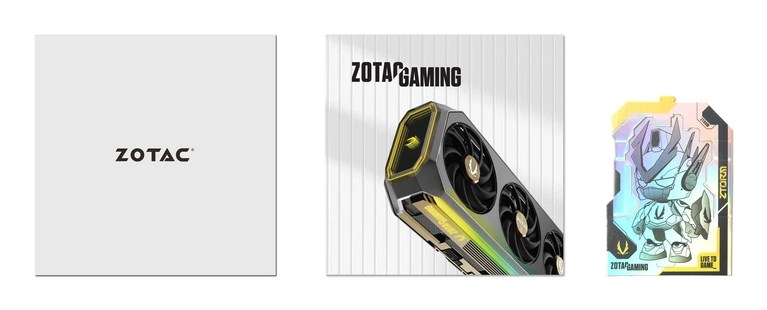 Kartelë grafike Zotac GeForce RTX 5050 Twin Edge OC NVIDIA, 8GB, GDDR6