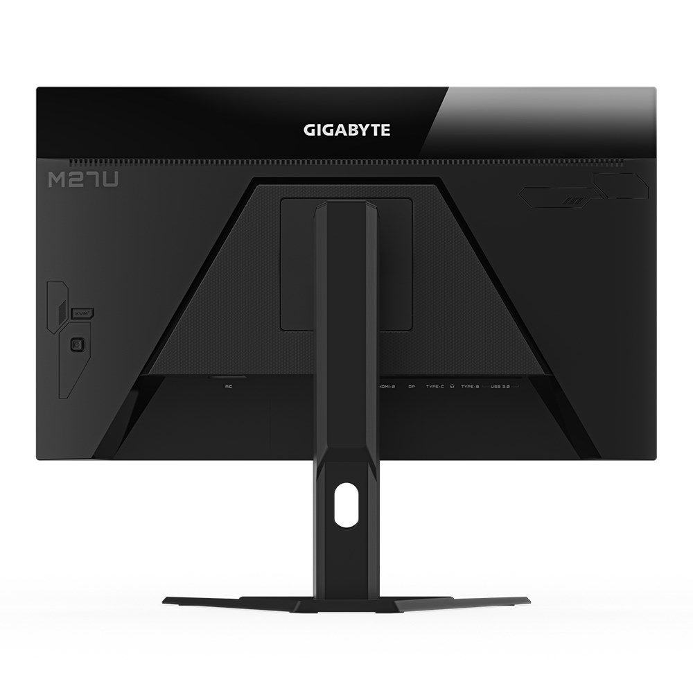 Monitor Gigabyte M27U computer, 27", 3840 x 2160, 160 Hz, i zi