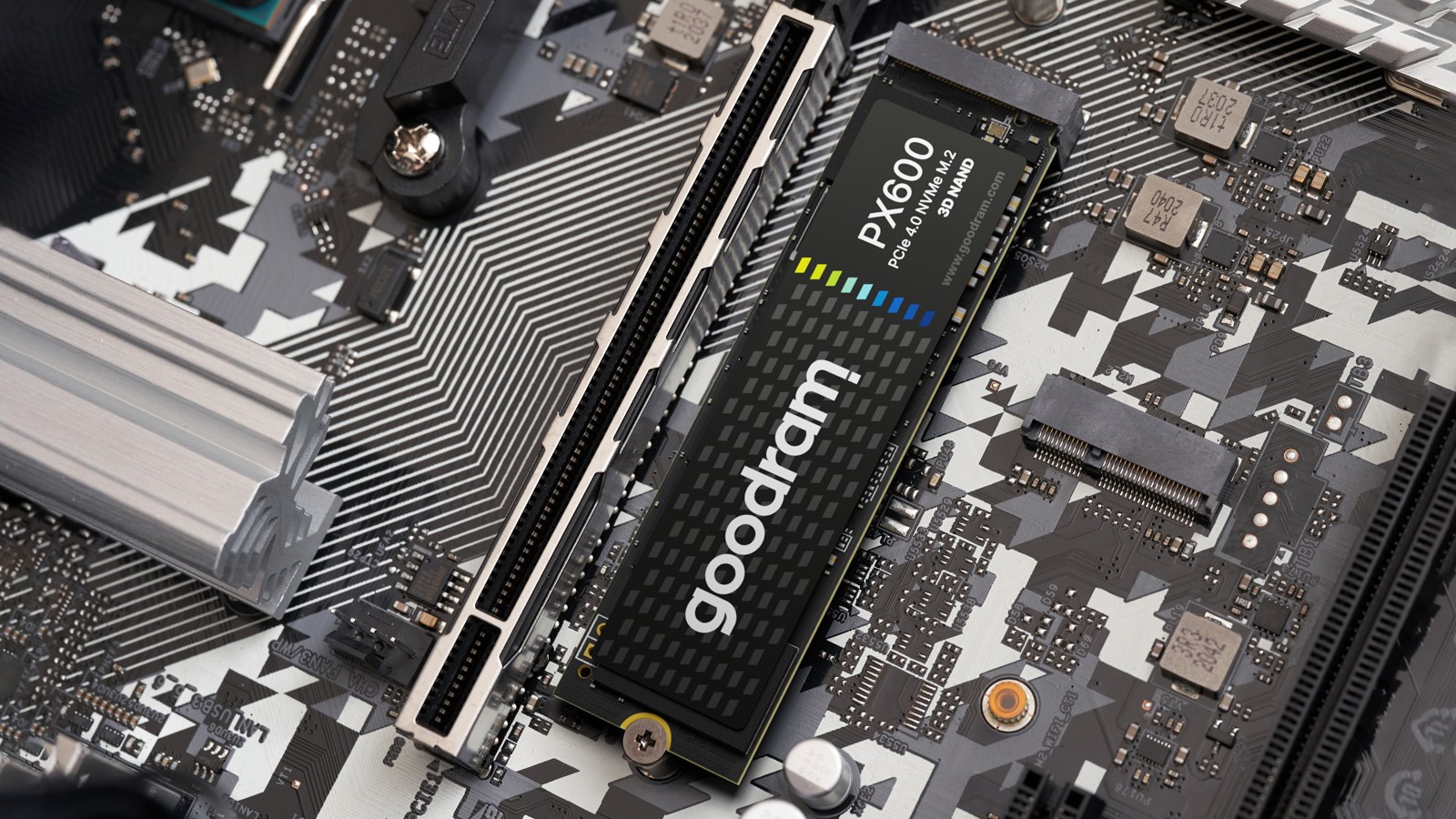 Disk SSD Goodram PX600, 1TB, M.2 PCIe 4.0 NVMe