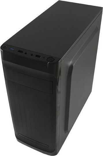 Kasë LC-Power 7034B, Midi Tower