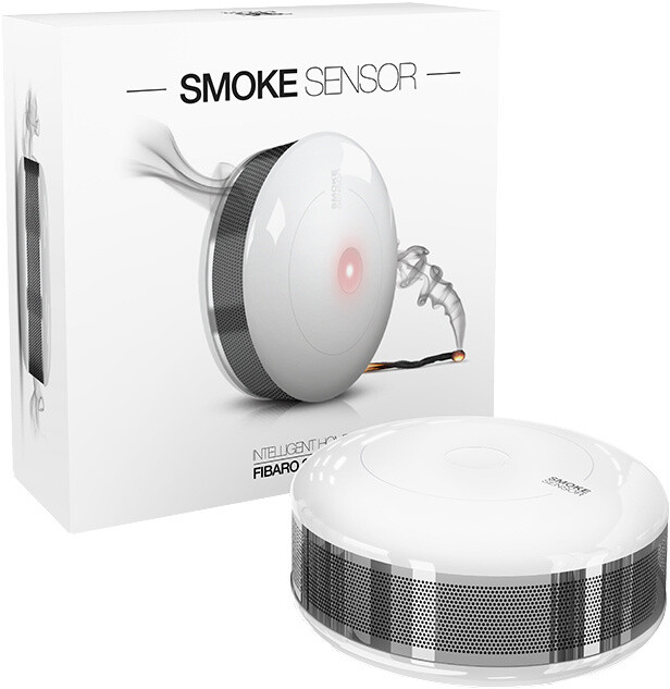 Detektor i tymit Fibaro 