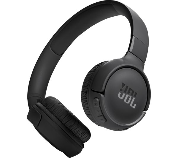 Kufje JBL T 520 BT, wireless, të zeza