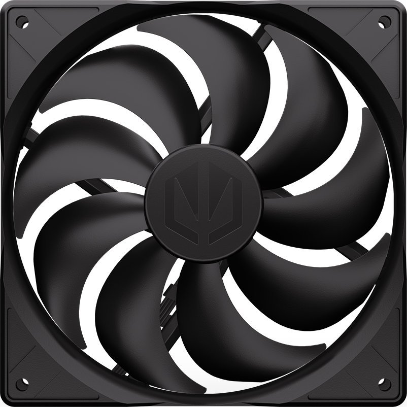 Ftohës Endorfy Stratus 140 PWM, 140 mm