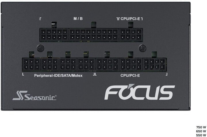 Burim energjie Seasonic Focus (GX-650) - 650W
