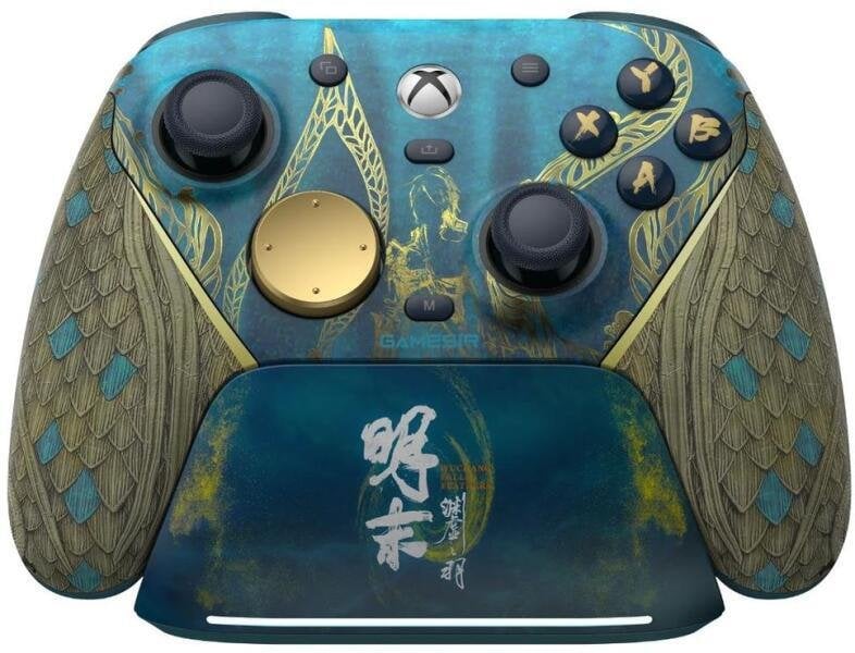 Gamepad GameSir G7 Pro Wuchang Fallen Feathers Edition, wireless, për Xbox PC Android, i zi