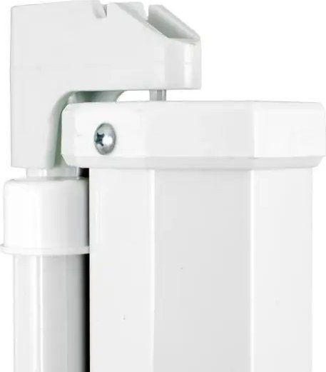 Ekran projekcioni AVELI 84", manual, 1:1, i bardhë