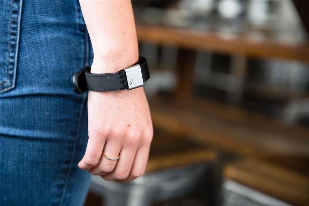 Rrip dore për kamerë Peak Design Cuff, i rregullueshëm, gri Ash