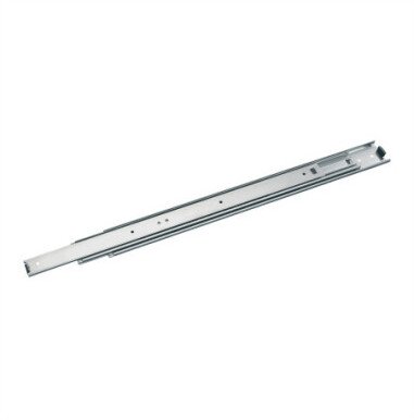Shina teleskopike universale për rack, 2U, 508L, metalike