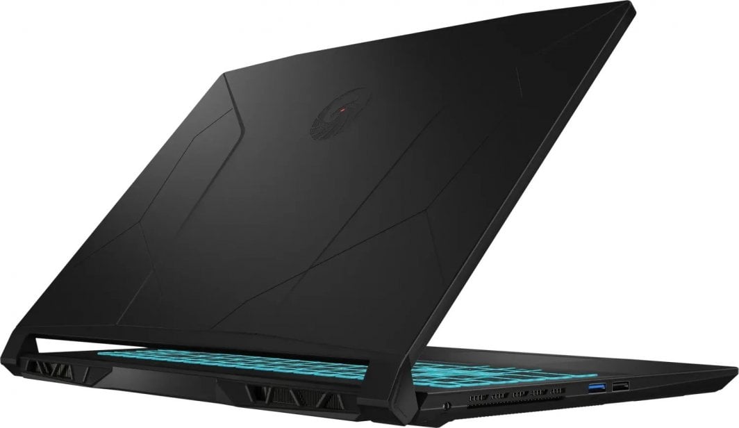 Laptop MSI Bravo 15 C7VF-249XPL, 15.6", AMD Ryzen 7 7735HS, 64 GB RAM, 2 TB SSD, NVIDIA GeForce RTX 4060, i zi