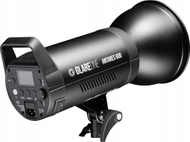 Blic studio GlareOne Antares 600Ws, profesional, i bardhë