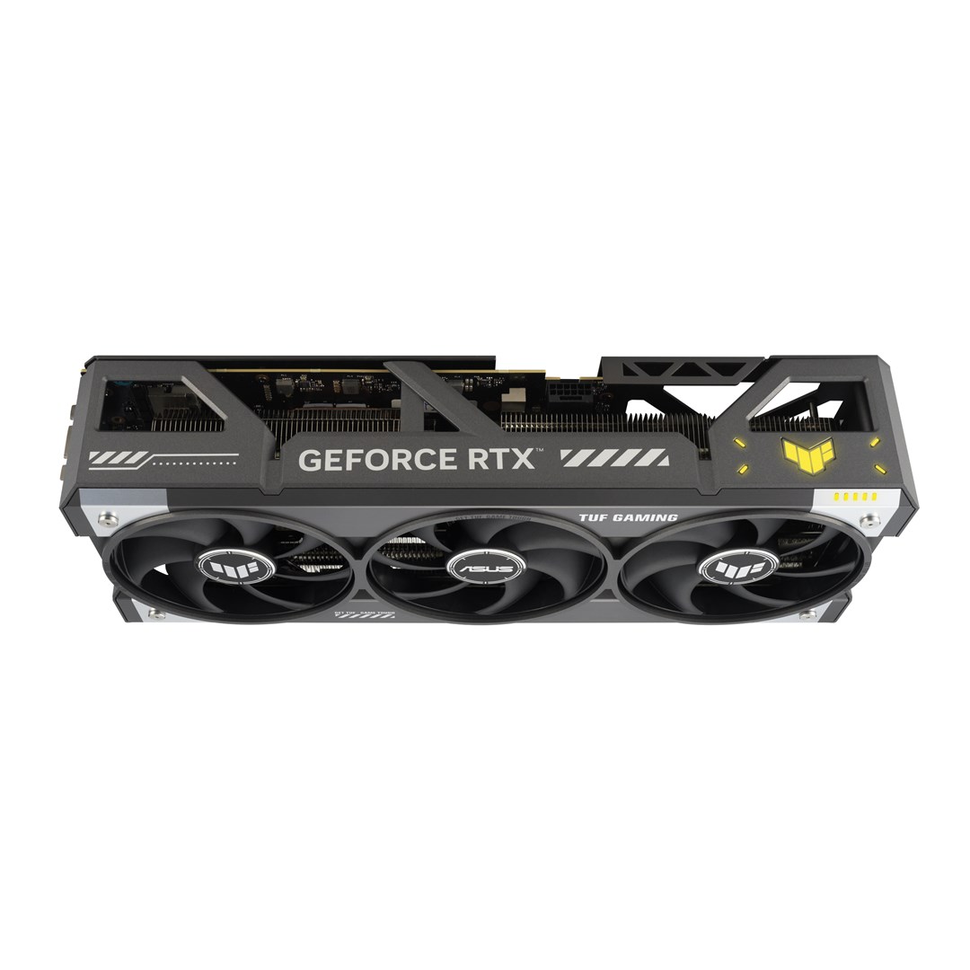 Kartelë grafike ASUS TUF Gaming TUF-RTX5080-O16G-GAMING NVIDIA GeForce RTX 5080 16 GB GDDR7