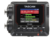 Regjistrues audio fushor Tascam Portacapture X8, 32 bit float, timecode, i zi