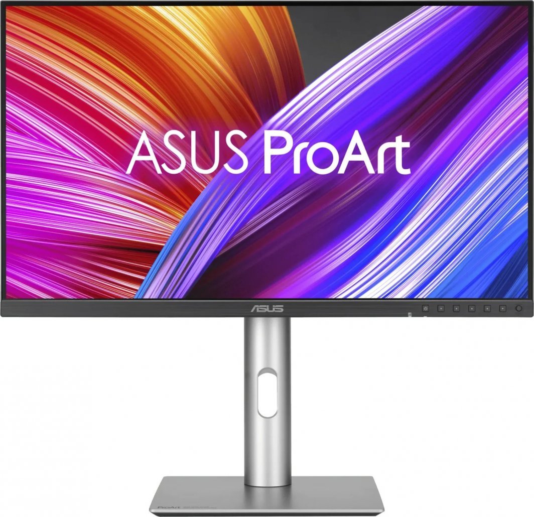 Monitor ASUS ProArt PA24ACRV, 23.8", QHD, LCD, i zi