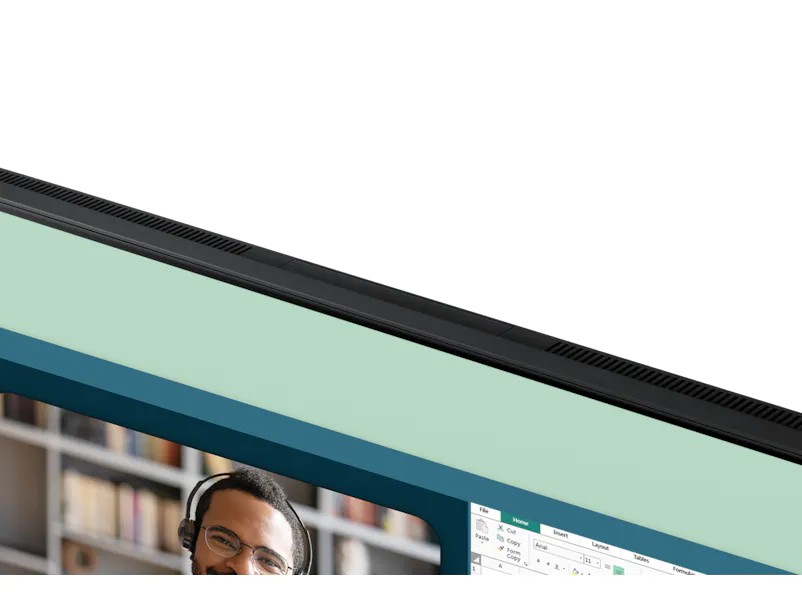 Monitor Samsung LS24A400VEUXENE, 24", IPS, FHD, i zi