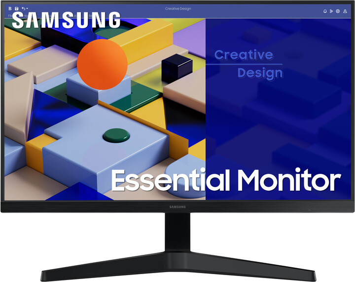 [OUTLET] Monitor Samsung S31C - LED, 24", FullHD, i zi