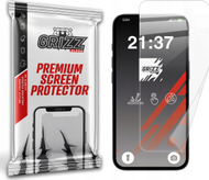 Folie mbrojtëse ekrani Grizz CeramicFilm për Apple iPhone 16e, keramik, transparente