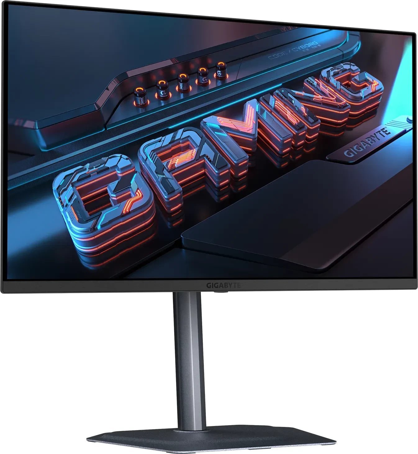 Monitor gaming Gigabyte AORUS MO27Q2A, 27", QHD 280Hz, QD OLED
