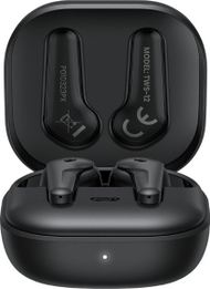 Kufje pa tela Savio TWS-12, Bluetooth 5.3, ANC, të zeza