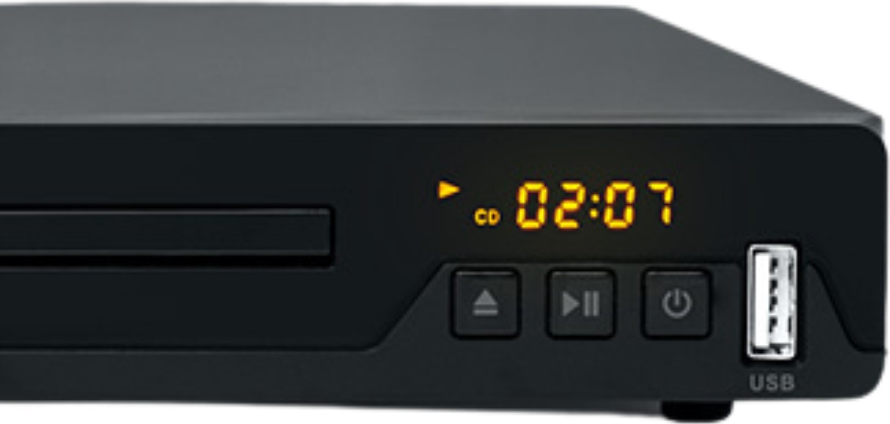 DVD player Muse M-55 DV, Full HD, i zi