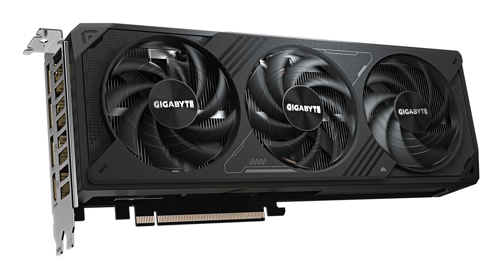 Kartelë grafike GIGABYTE GeForce RTX 5070 WINDFORCE OC SFF 12G, 12GB GDDR7 3