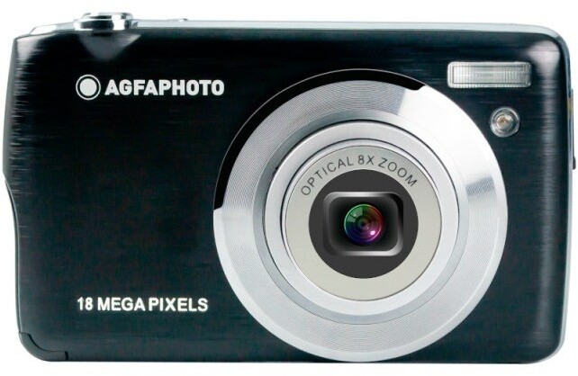 [OUTLET] Kamerë AGFA Compact DC 8200, e zezë