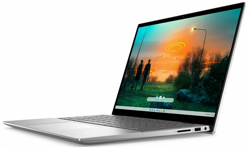 Laptop Dell Inspiron 5435, 14", AMD Ryzen 7, 16GB RAM, 512GB SSD, AMD Radeon Graphics, i argjendtë