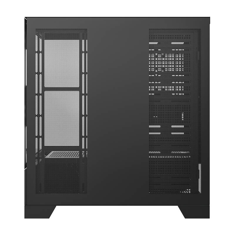 Kuti kompjuteri Darkflash DY451, ATX, xham i temperuar, e zezë