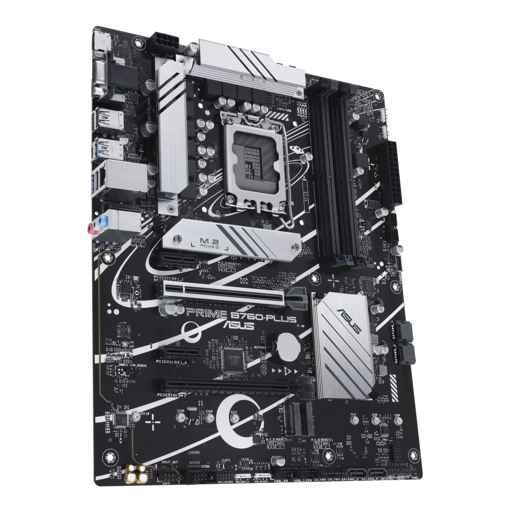 Pllakë amë ASUS PRIME B760-PLUS
