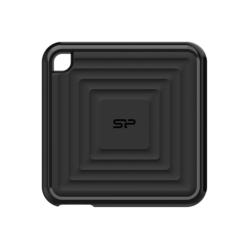Disk portativ SSD Silicon Power PC60, 480GB 3.2 TYPE-C 550MB/S, i zi