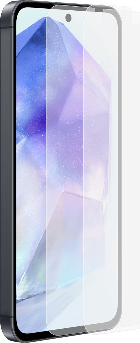 Mbrojtës ekrani Samsung EF-UA556 Clear, për Galaxy A55, transparent