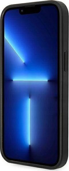 Mbulesë telefon Karl Lagerfeld iPhone 14 Plus Choupette, argjendi