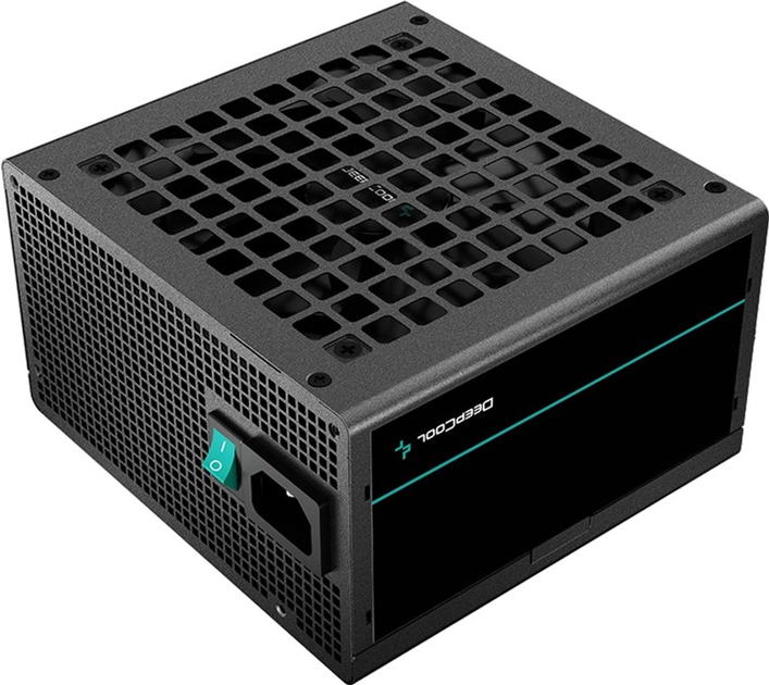 Burim energjie DeepCool PF500, 20+4 pin ATX, 500 W