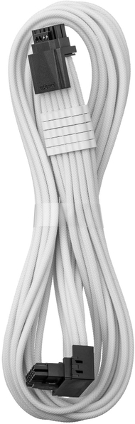Kabllo furnizimi CableMod Pro Universal, 12VHPWR 16 pin, 90°, e bardhë
