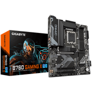 Pllakë amë GigaByte MB Gaming Intel B760 Chipset, Intel Core 14th, DDR5, 2.5GbE LAN