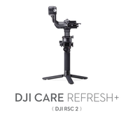 Shërbim sigurimi DJI Care Refresh RSC 2, kod elektronik
