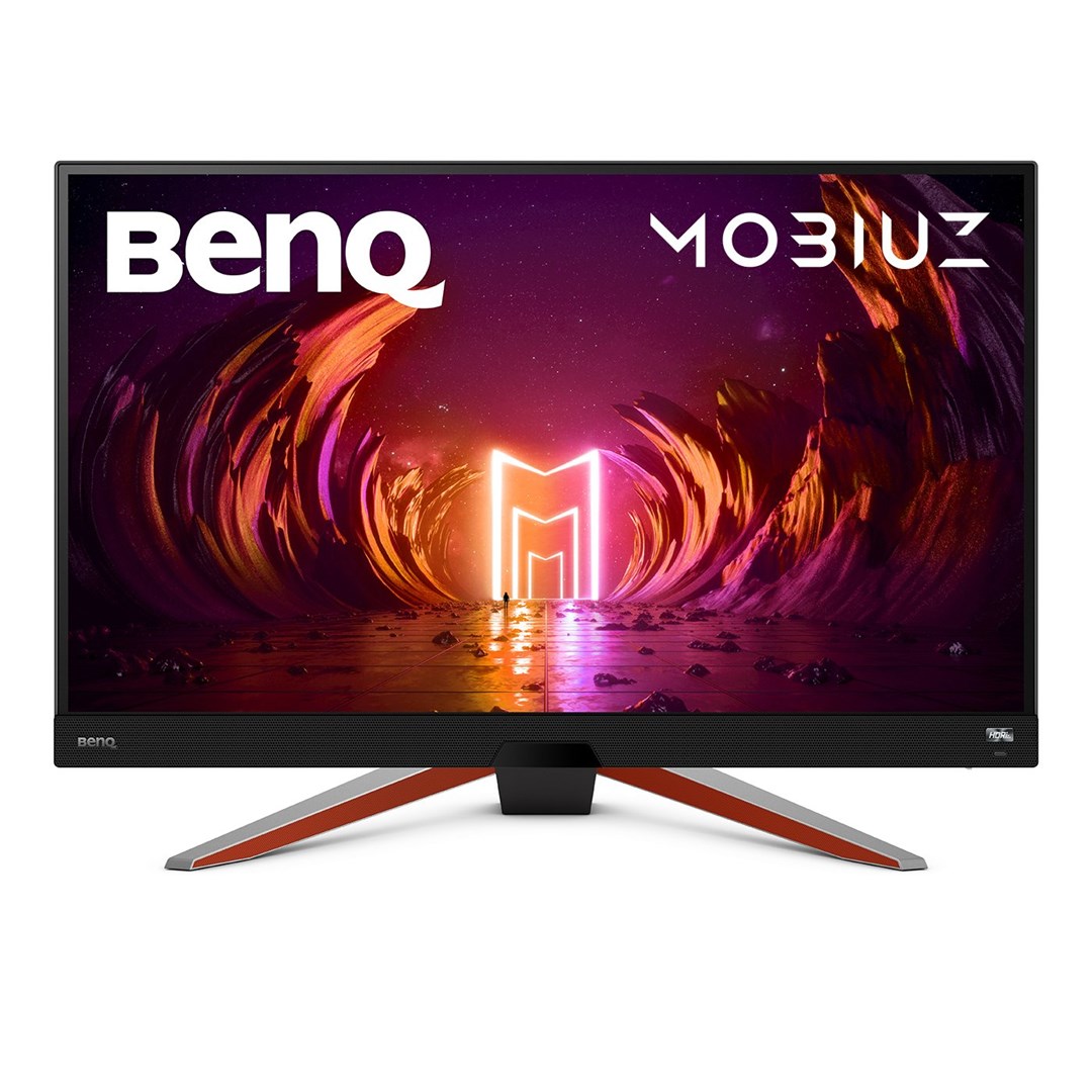 Monitor gaming BenQ Mobiuz EX2710Q, 27", 165Hz, 1ms, QHD, i zi