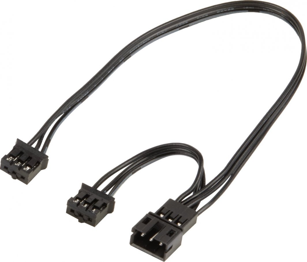 Ftohës SilverStone Shark Force 120 ARGB, 120 mm