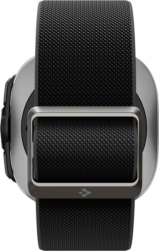 Rrip ore Spigen Lite Fit për Samsung Galaxy Watch Ultra, material fleksibël, i zi