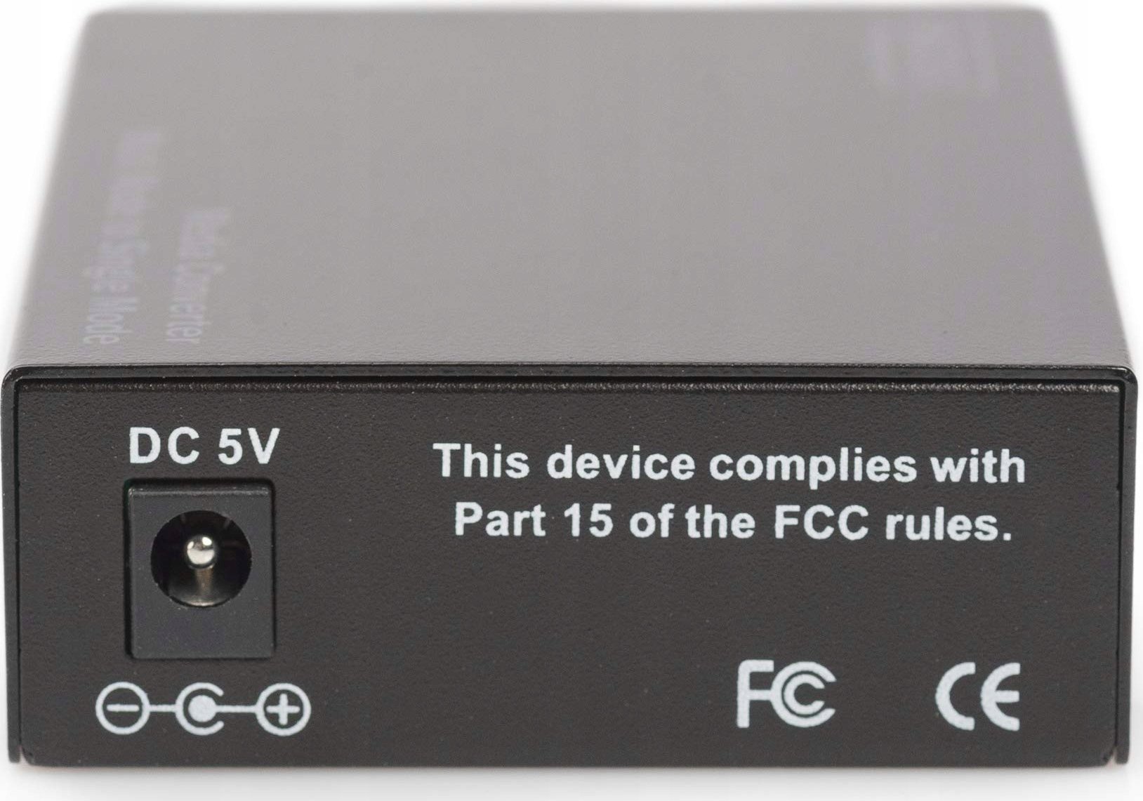 Konvertues media Digitus Gigabit, Multimode Singlemode, SC SC